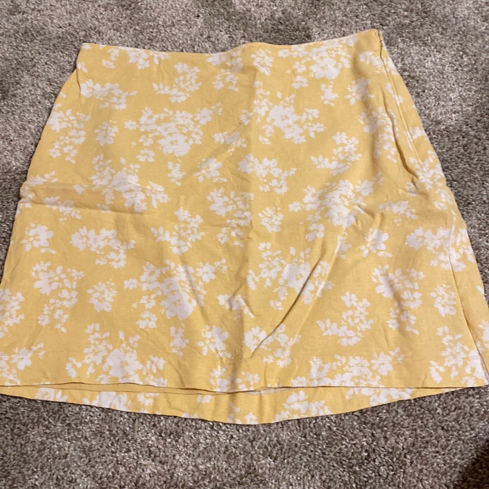 Abercrombie mini skirt